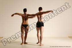 Jive reference poses